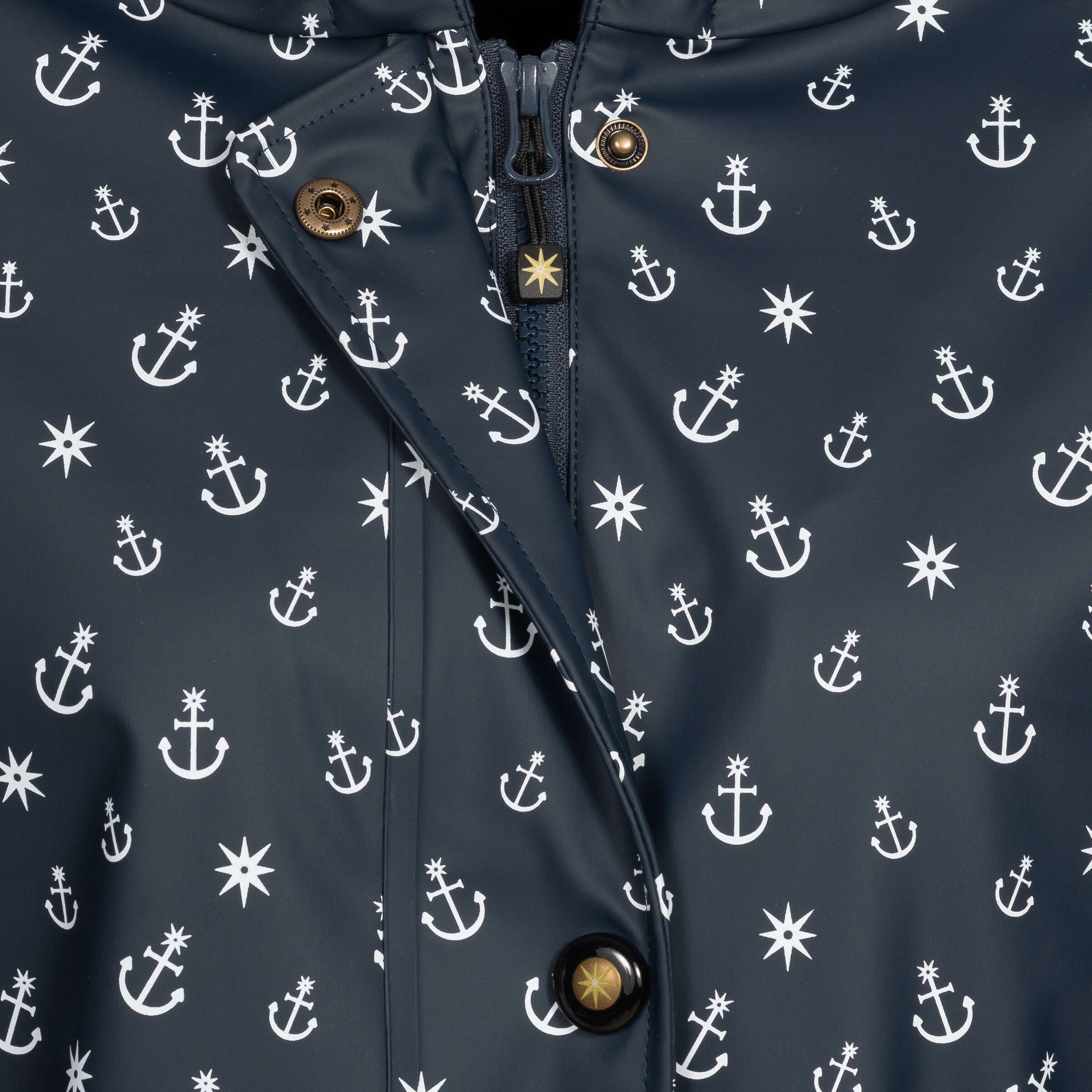 ankerglut Regenjacke Friesennerz #ankerglutzauber CS WOMEN auch in Großen Größen erhältlich