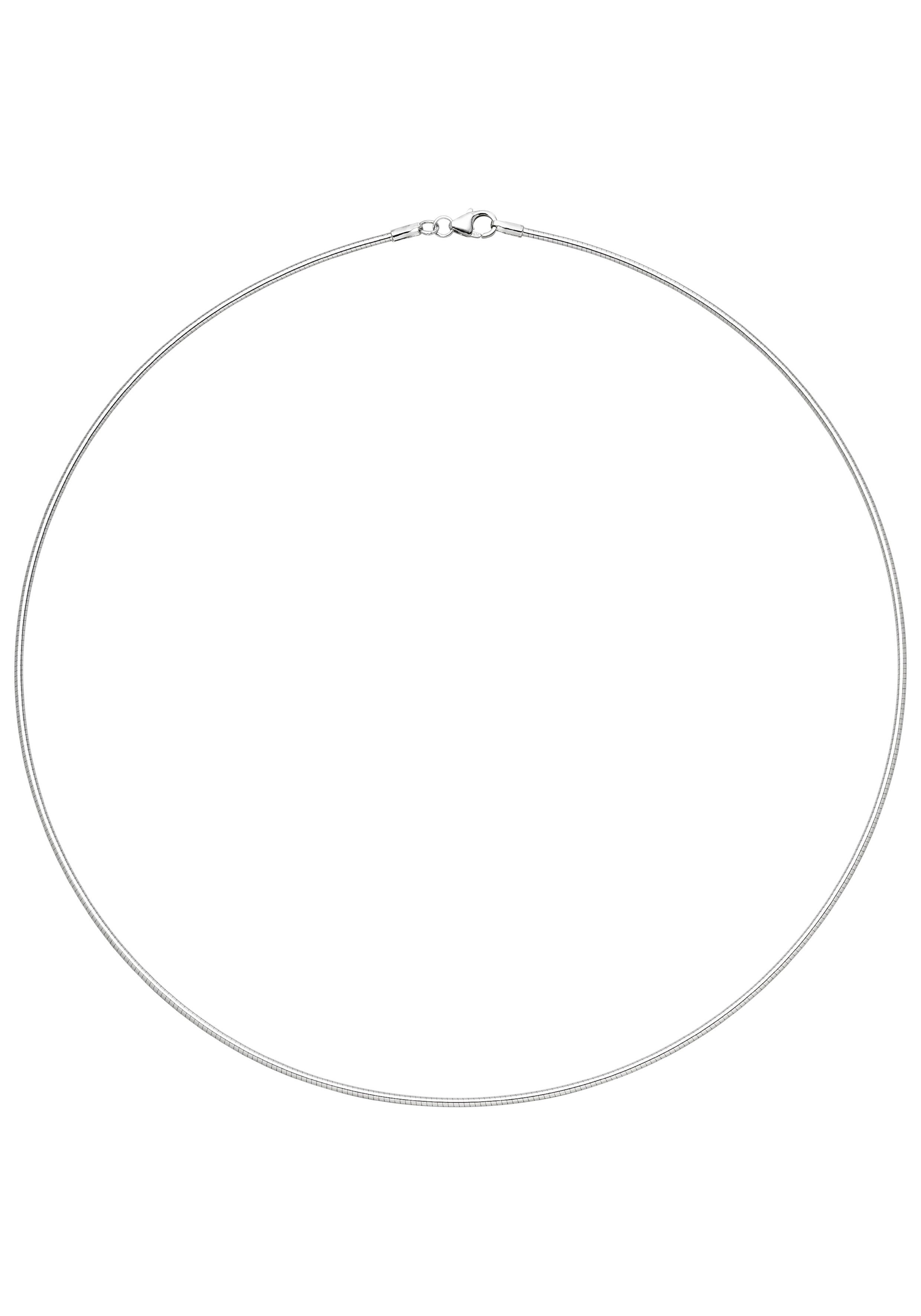 JOBO Halsreif, 925 Silber 45 cm 1,5 mm s...