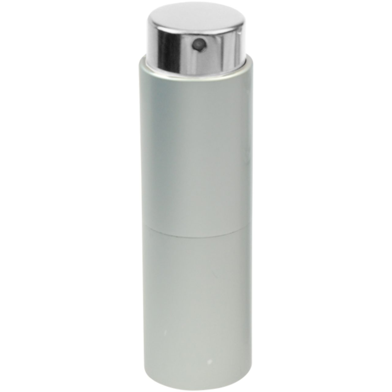 Fantasia Taschenzerstäuber 12,5 Cm – Silberne Sprühflasche Für Parfüm & Öle