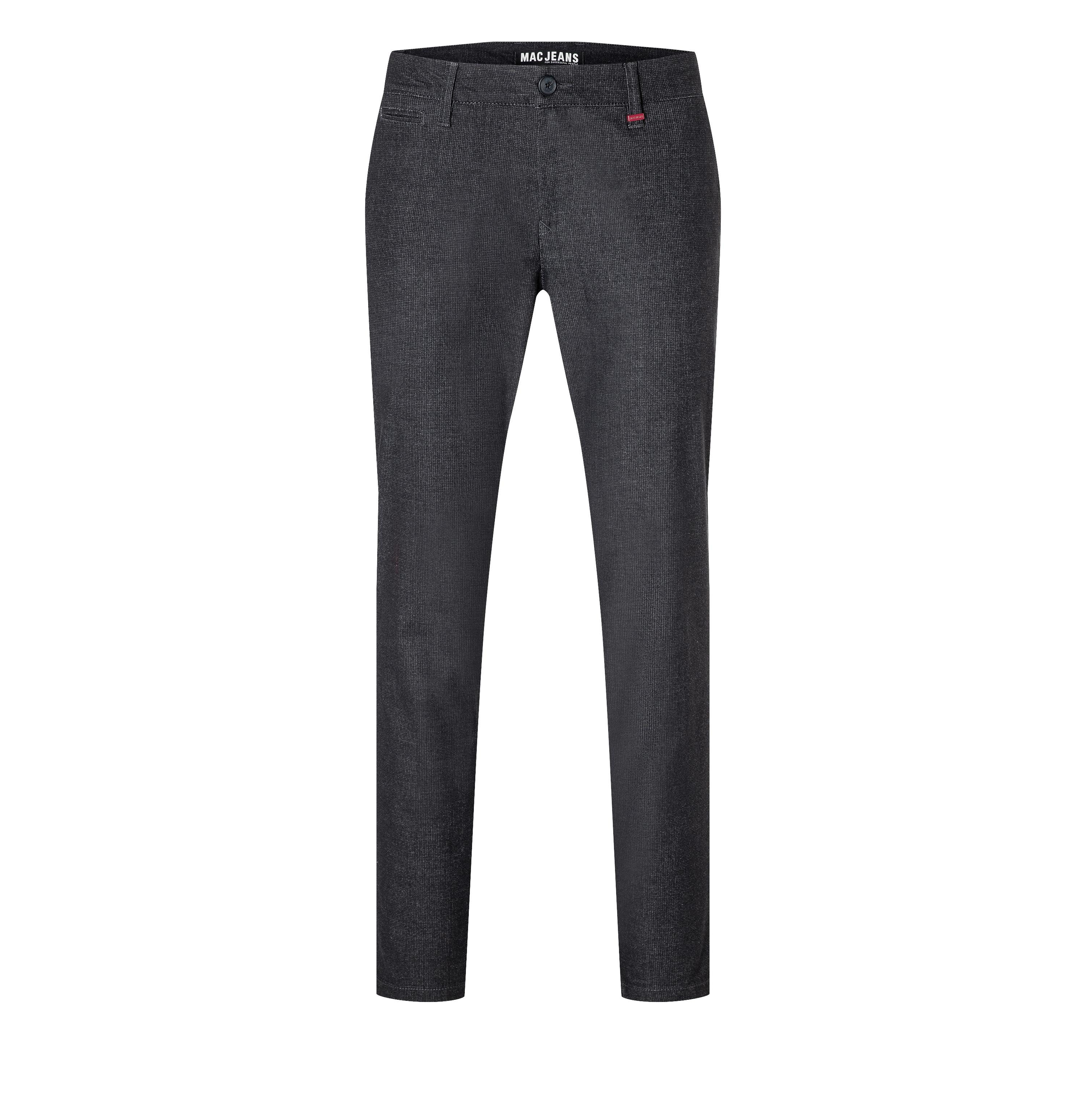 5-Pocket-Jeans MAC LENNOX dark ink pepita 6332-01-0634L 193P