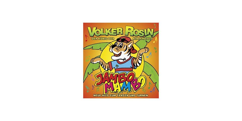 Hörspiel-CD Jambo Mambo