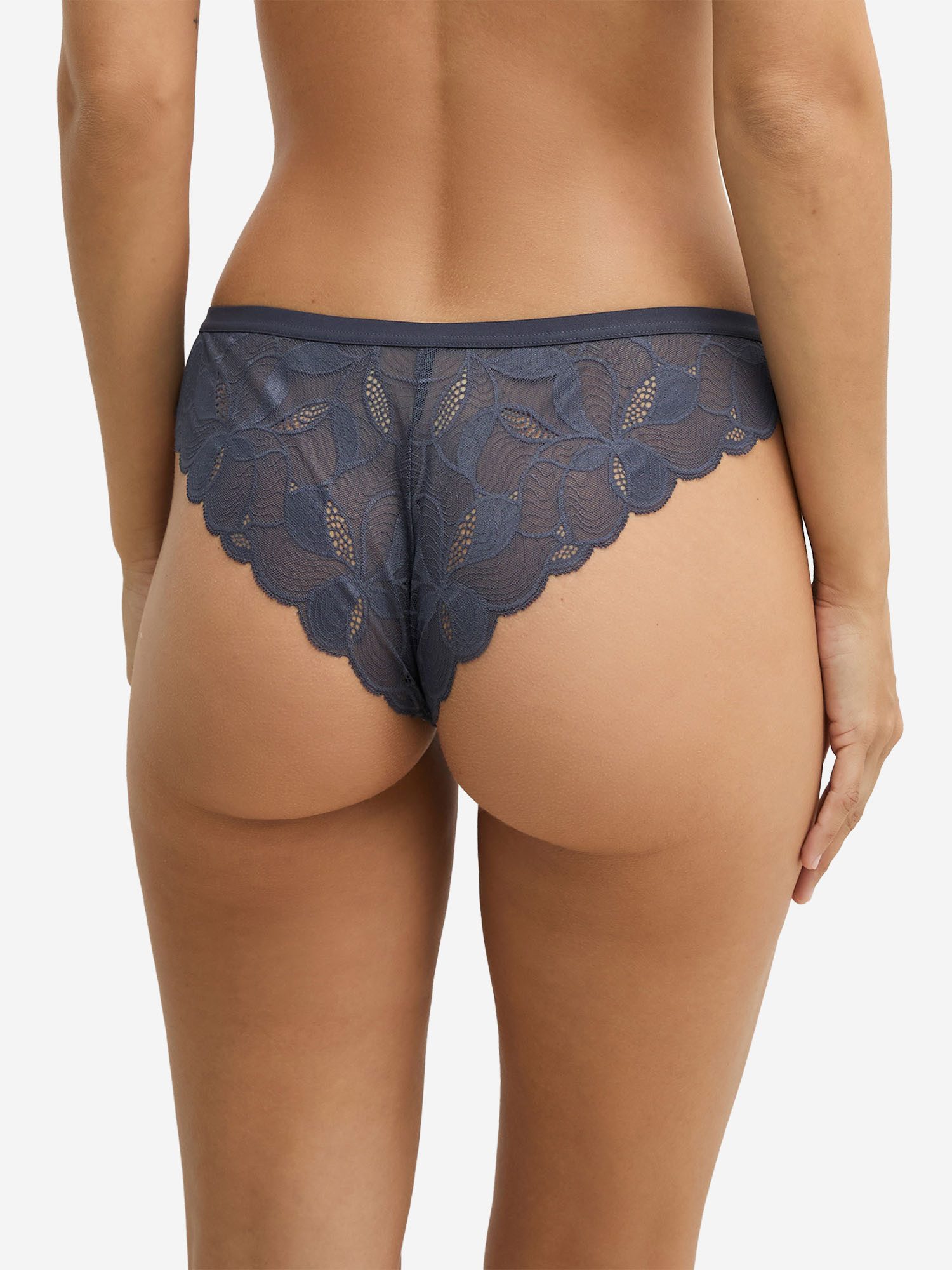 Marc O'Polo Slip Tender Lace Unterhose, Basic Slip, Slip