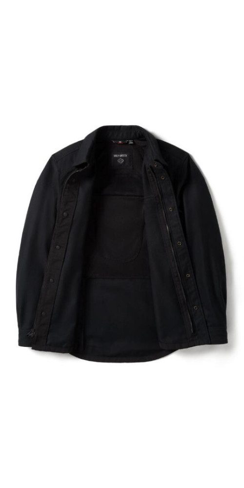 HARLEY-DAVIDSON Funktionsjacke Riding Hemd H-D Operative Black