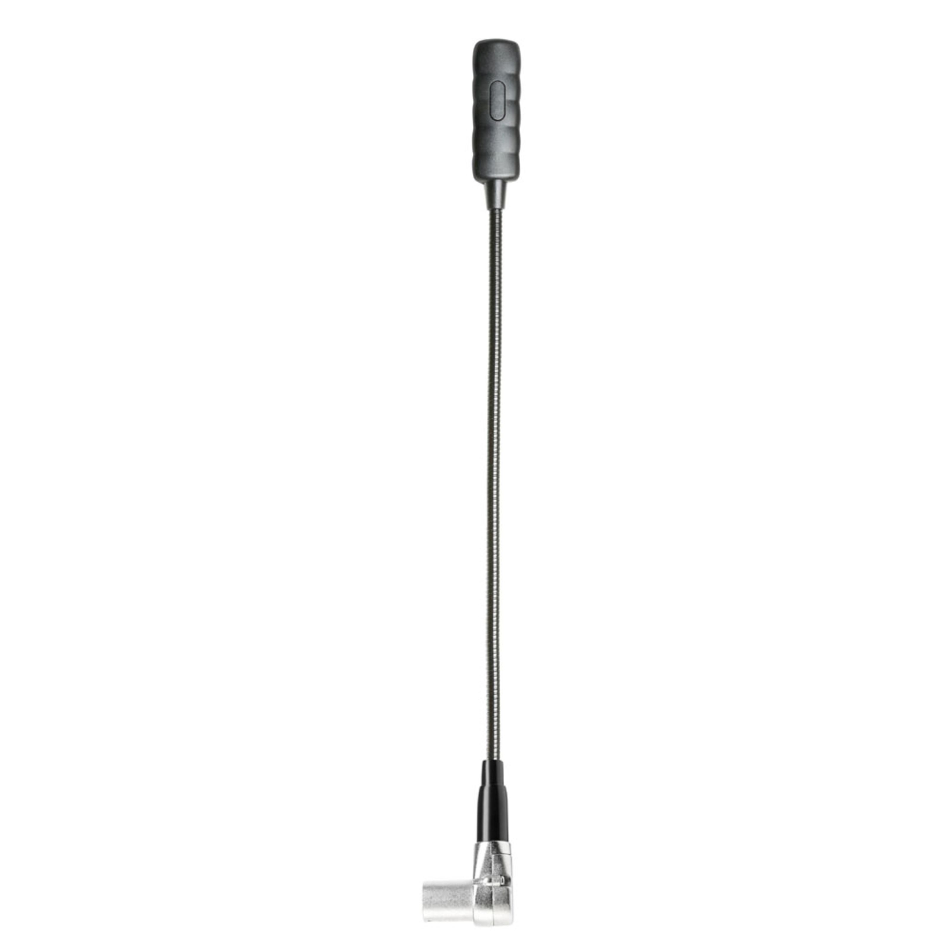 Adam Hall Klemmleuchte, SLED 1 ULTRA XLR 4 A gewinkelt, 4-pol XLR, 4x COB -