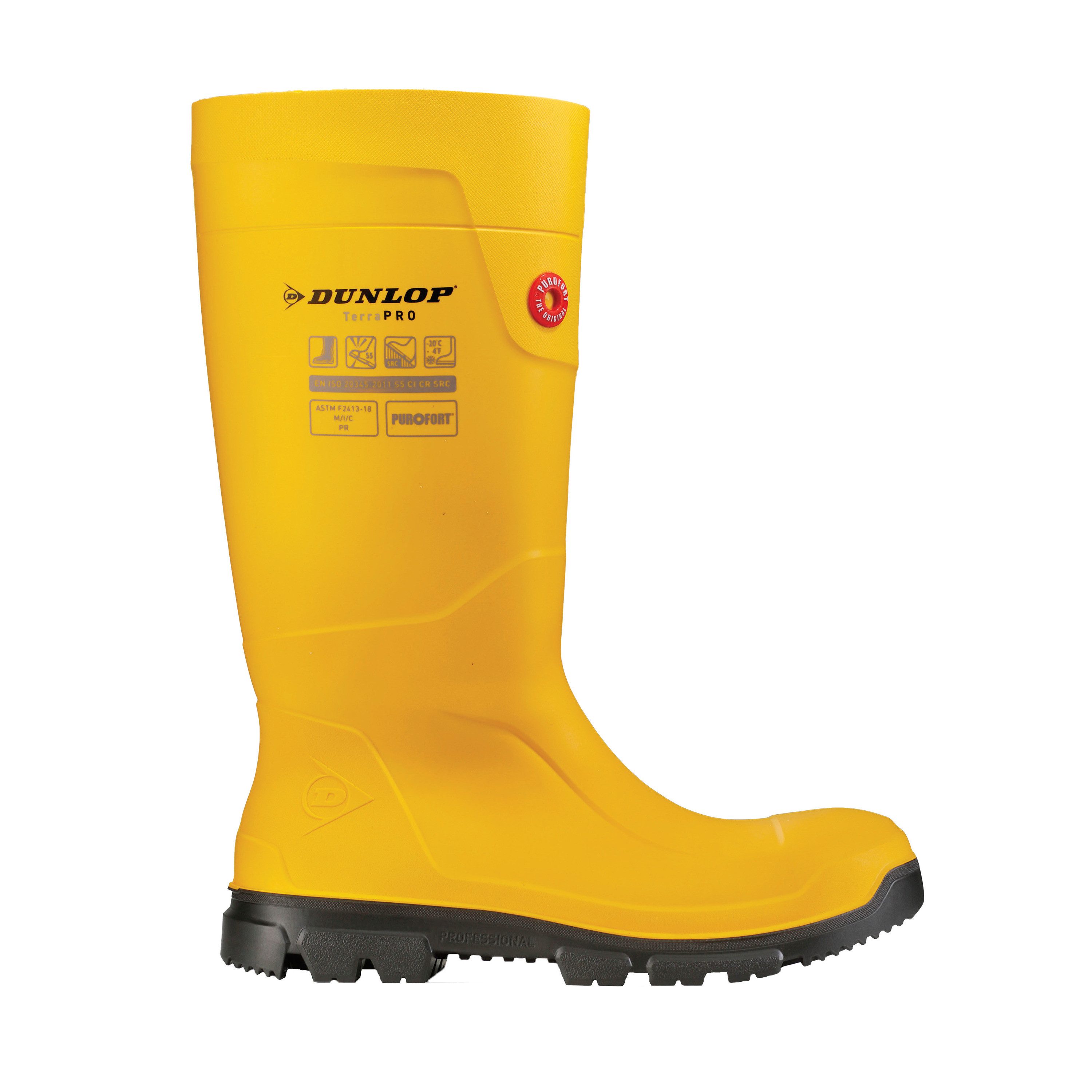 Dunlop_Workwear LJ2JF02 Purofort TerraPRO Full Safety Gummistiefel günstig online kaufen