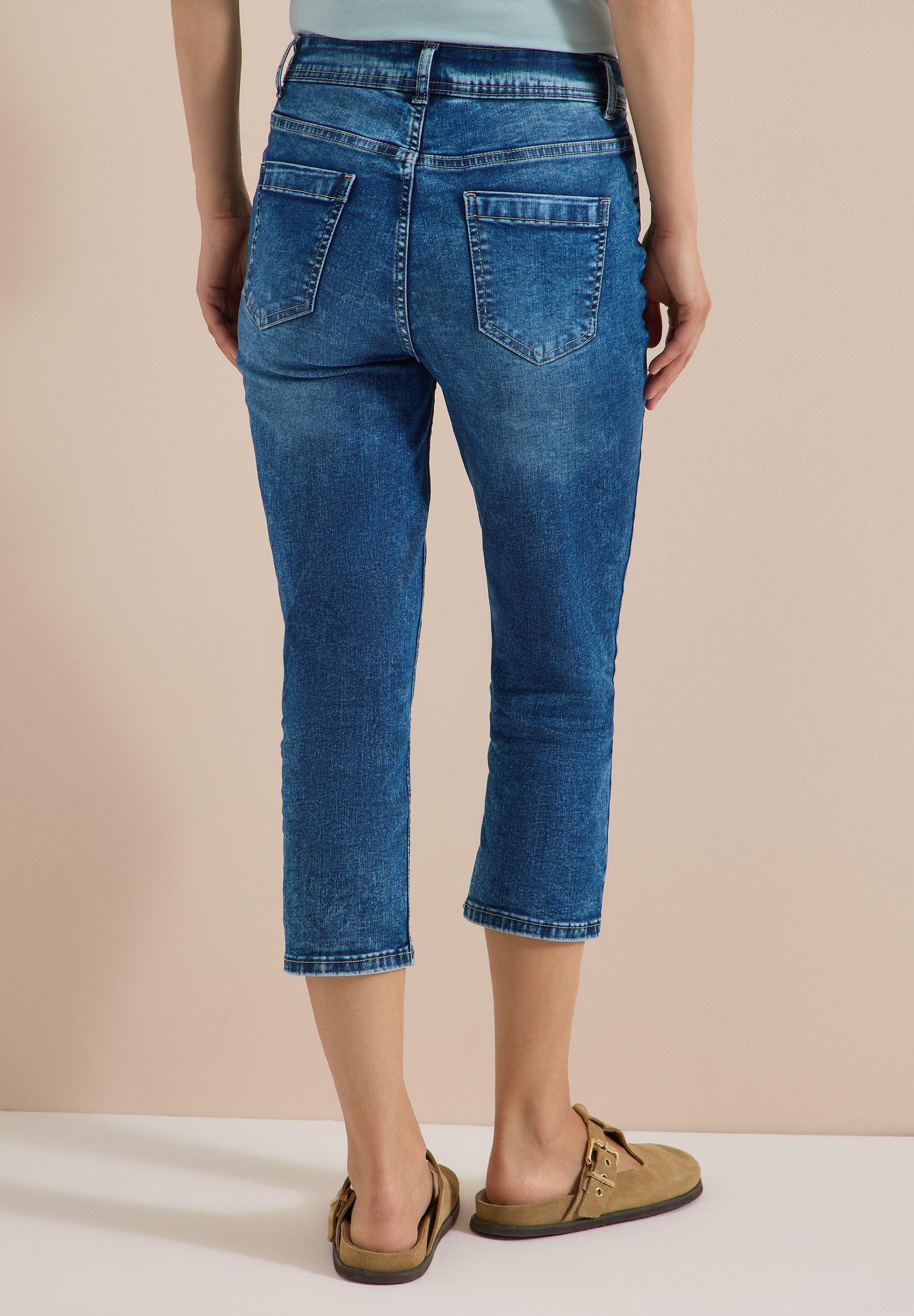 Slim-fit-Jeans