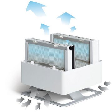 Stadler Form Luftbefeuchter OSKAR schwarz, 3.5 l Wassertank