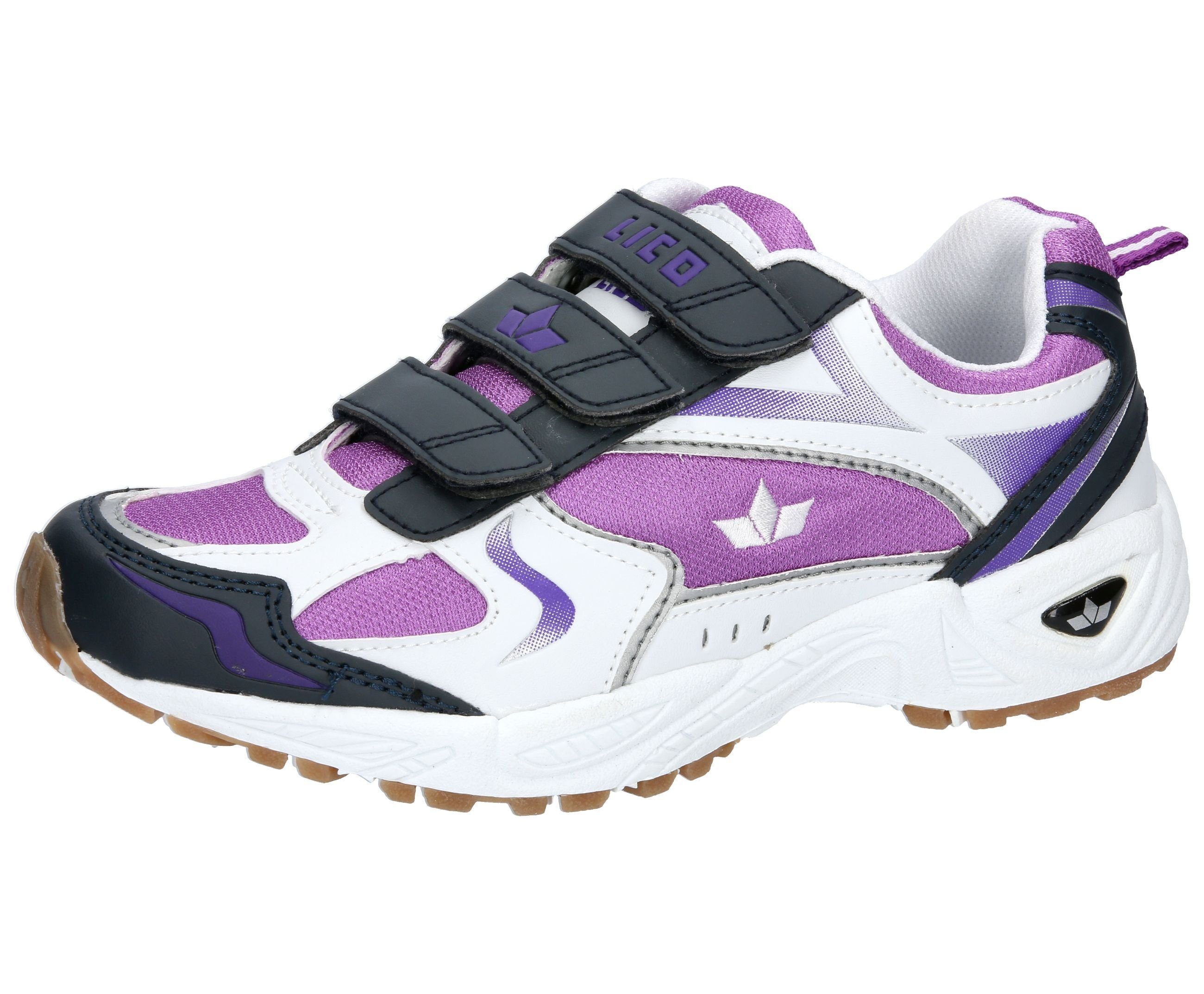 Lico Kindersportschuh Bob V Hallenschuh