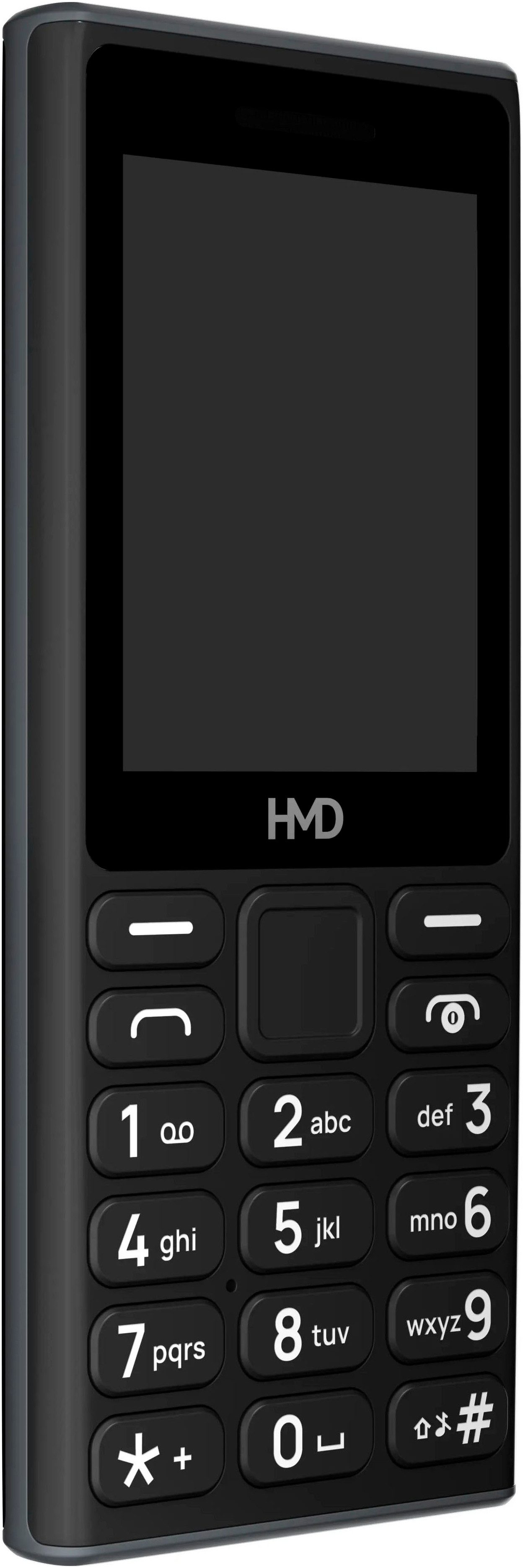 HMD 105 4G Handy (6,09 cm/2,4 Zoll, 0,12 GB Speicherplatz)