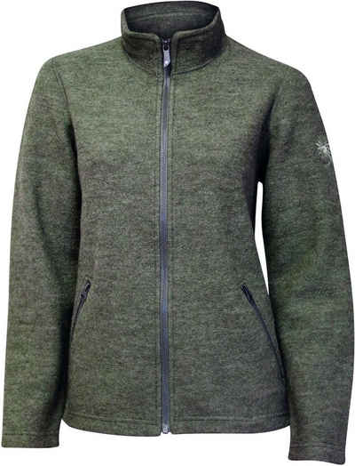 Ivanhoe of Sweden Wolljacke Bella Full Zip Women