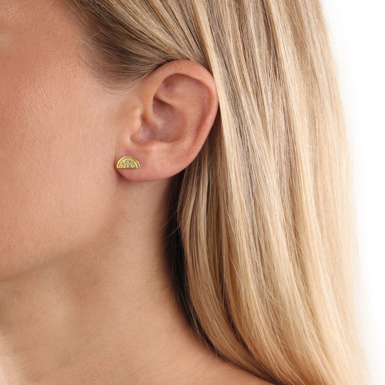 Noelani Paar Ohrstecker Noelani Ohrstecker (Ohrstecker, 4-tlg)