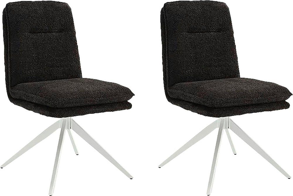 Home affaire Esszimmerstuhl Valencia (Set, 2 günstig online kaufen