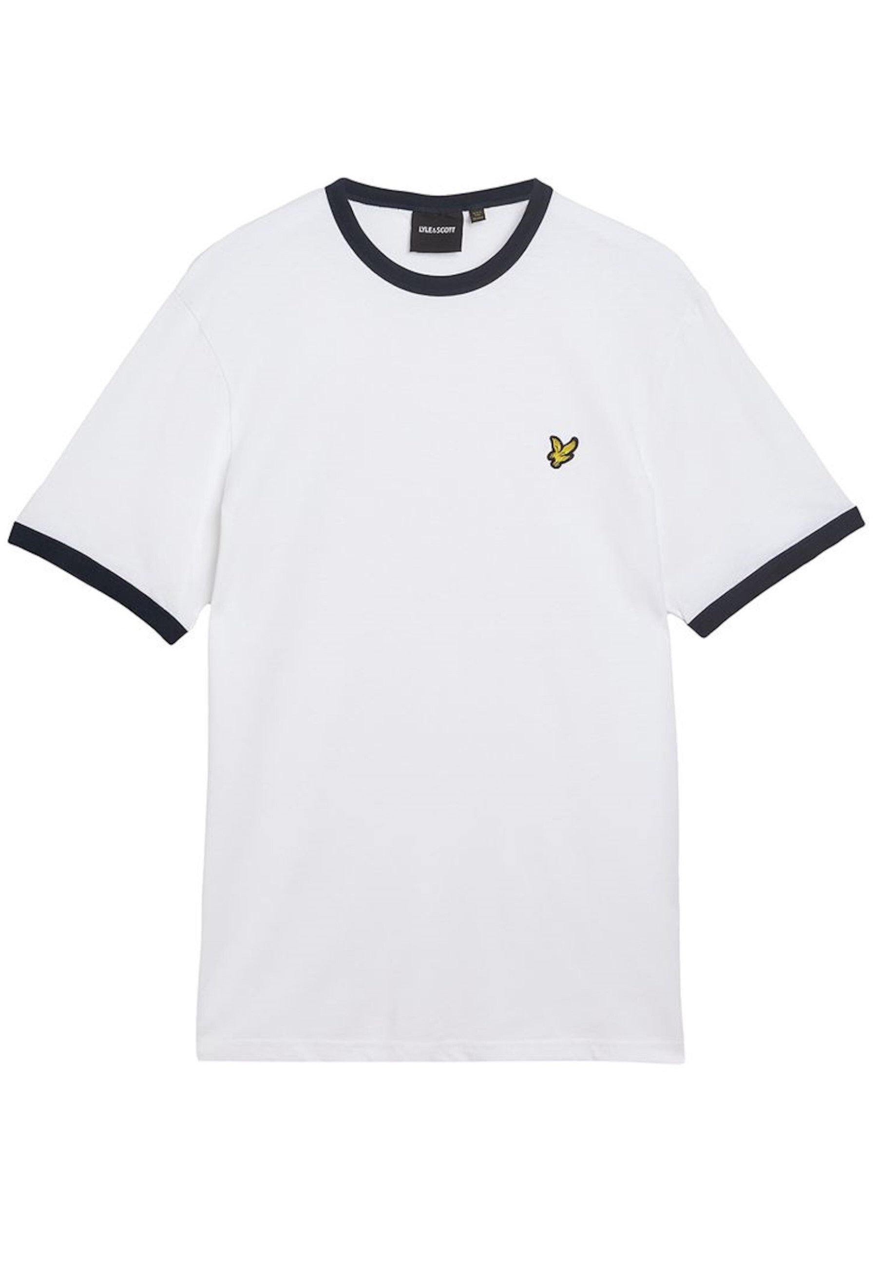 Lyle & Scott T-Shirt T-Shirt Kurzarmshirt günstig online kaufen