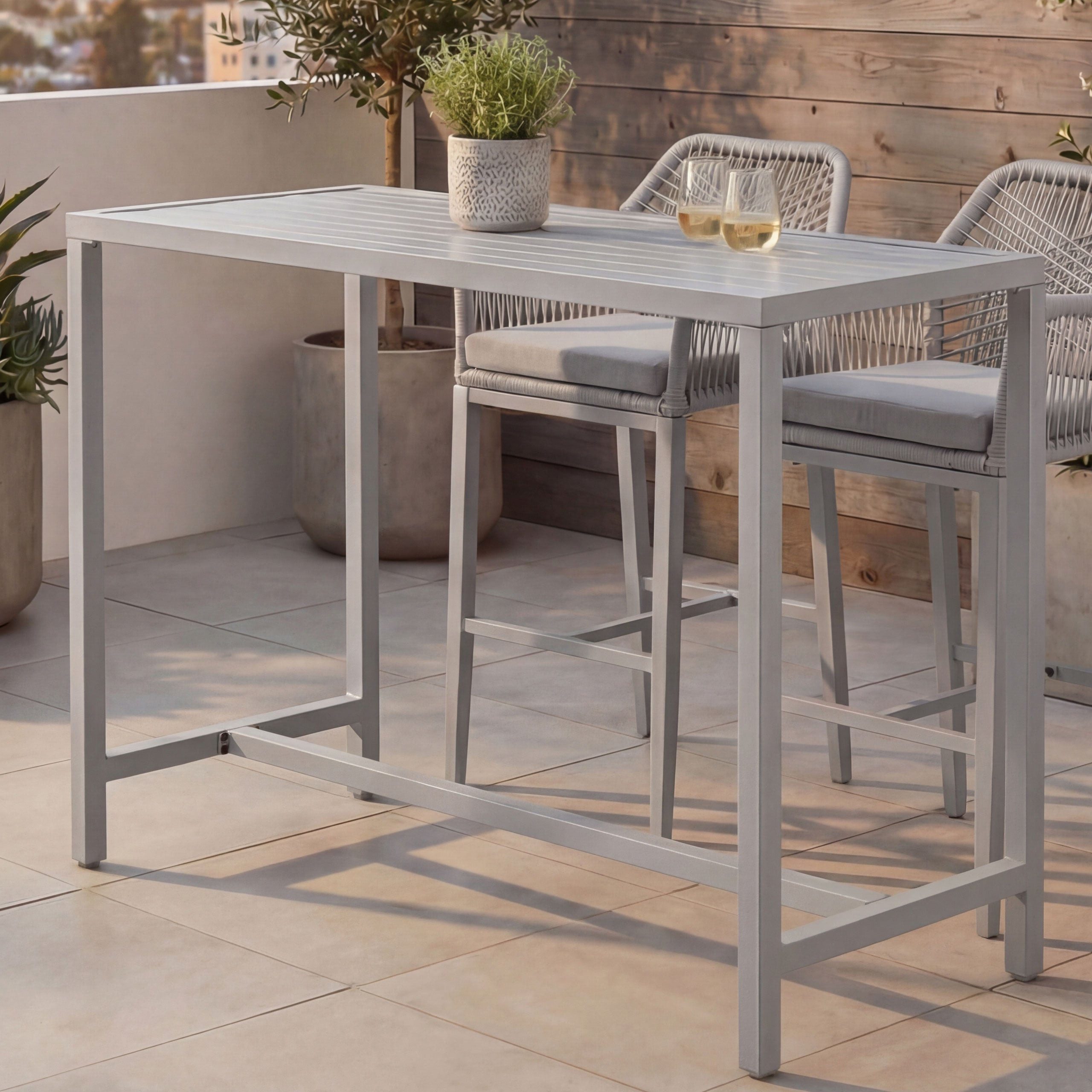 MCW Bartisch MCW-P91-T, Stabil und standfest