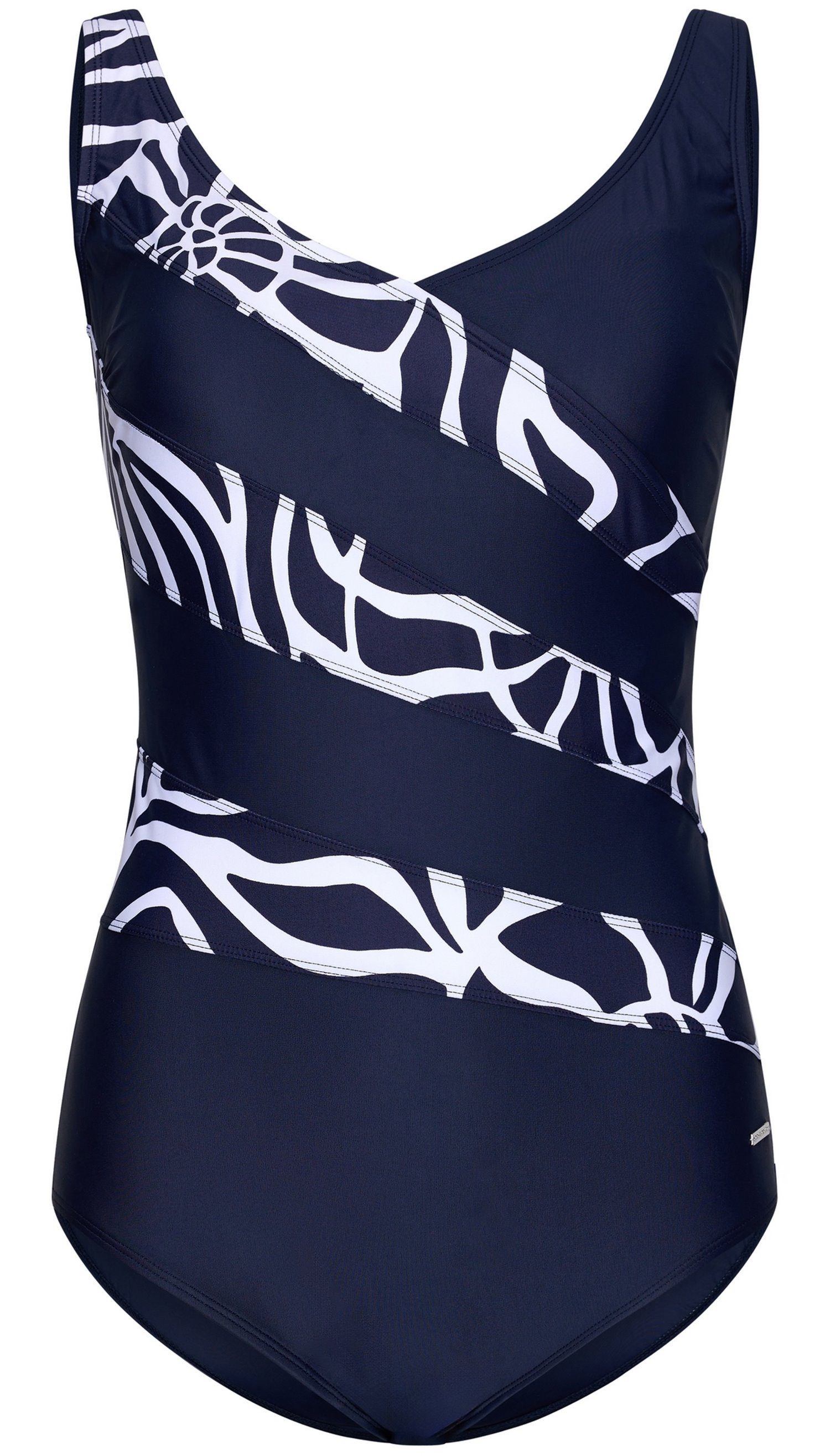 Pastunette Badeanzug Damen Badeanzug (1-St) Modisches Design günstig online kaufen