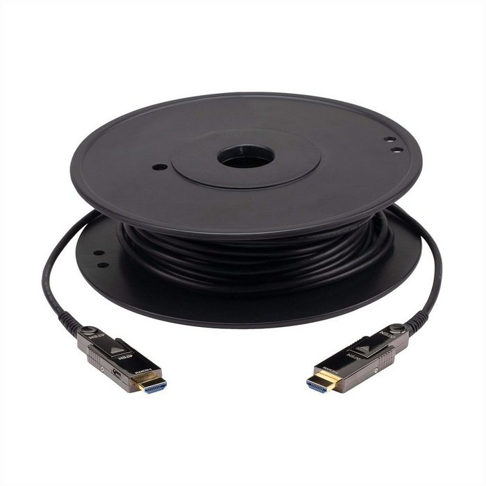 Aten VE7832A HDMI Aktives Optisches Kabel True 4K 20m Audio- & Video-Adapter 2000.0 cm