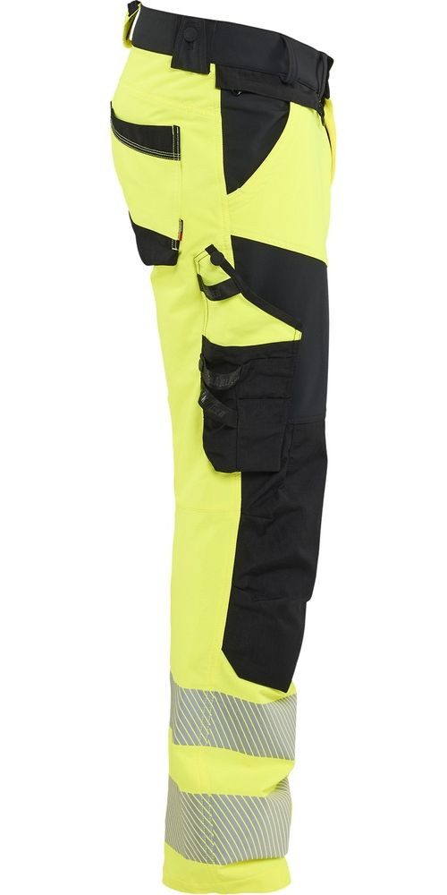 Blåkläder Arbeitshose High Vis Arbeitshose 4-Wege-Stretch