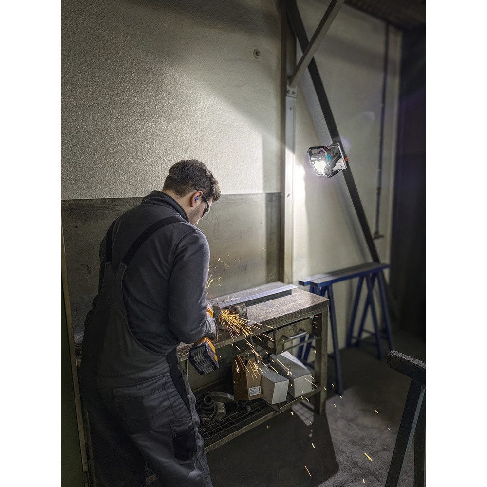 Fein Winkelschleifer Fein CCG18-115-12 AS 71221561000 Akku-Winkelschleifer 115 mm ohne Akk