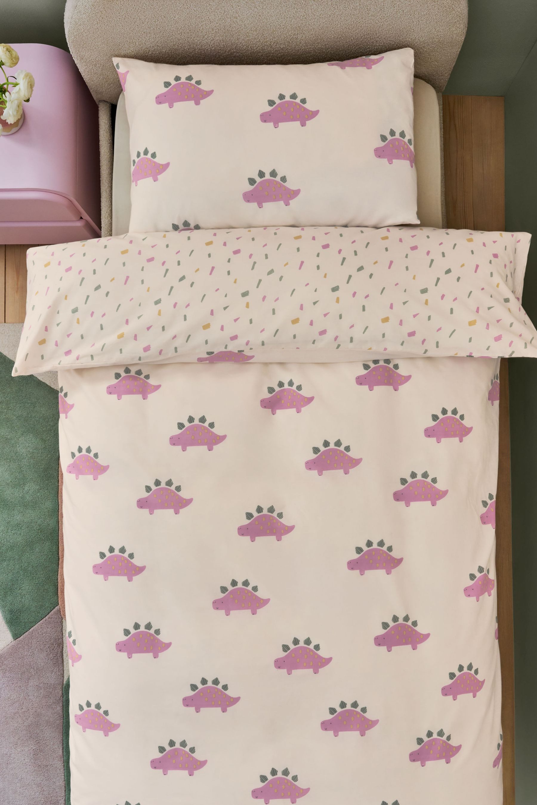 Next Bett-Set Bettbezug und Kissenbezug aus Polyester/Baumwolle, Bezug: Pol günstig online kaufen