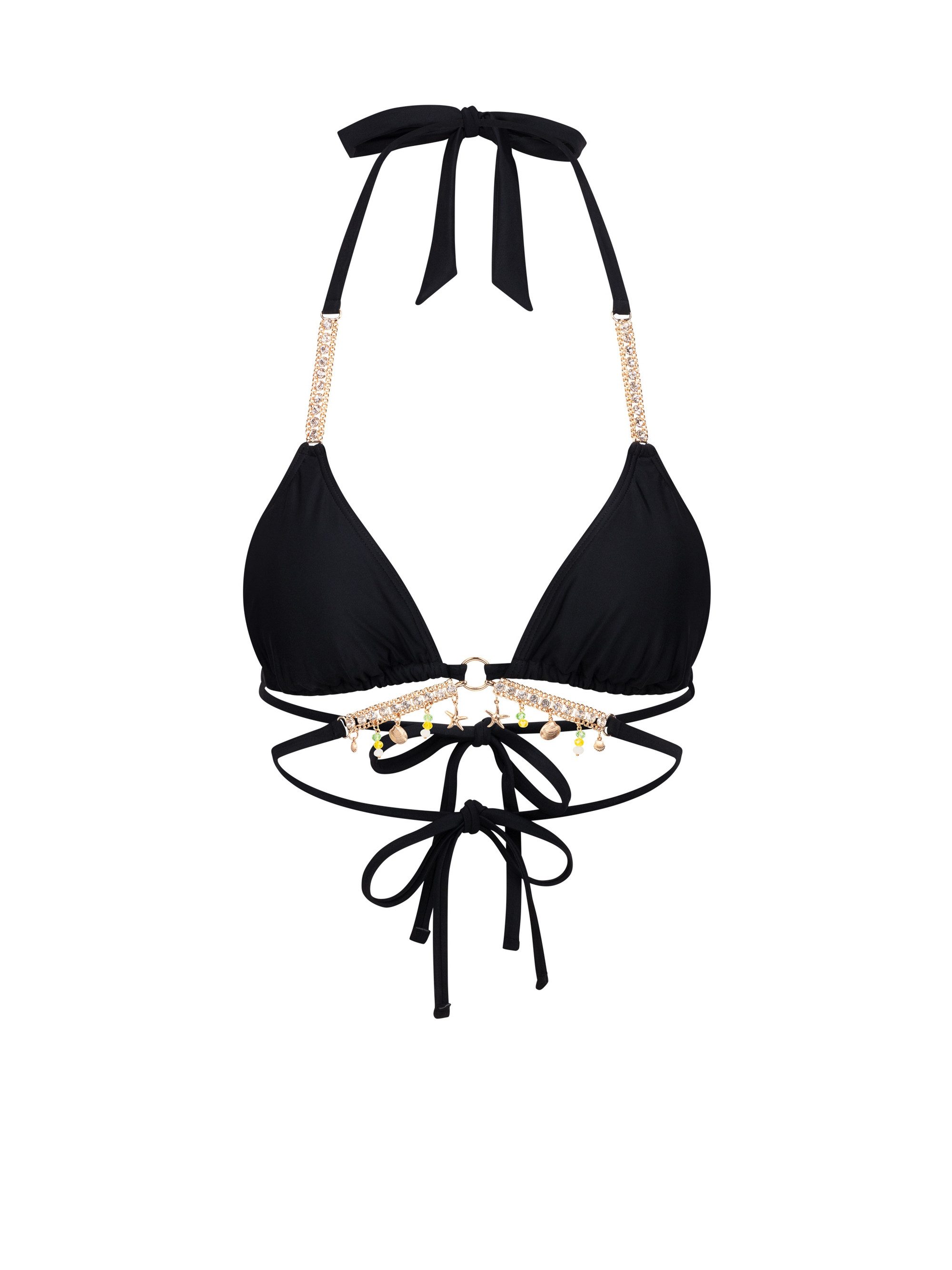 Moda Minx Triangel-Bikini-Top Seychelles (1-St), mit günstig online kaufen