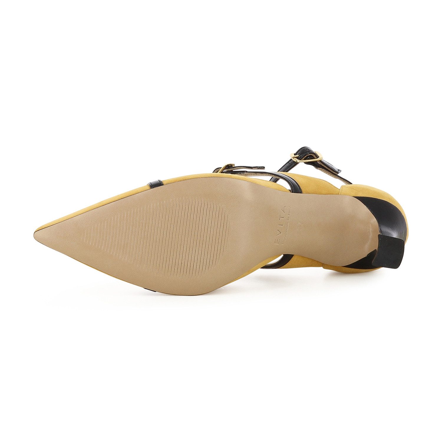 Evita PENELOPE Pumps (Paar, Kunstledersohle) Handmade in Italy