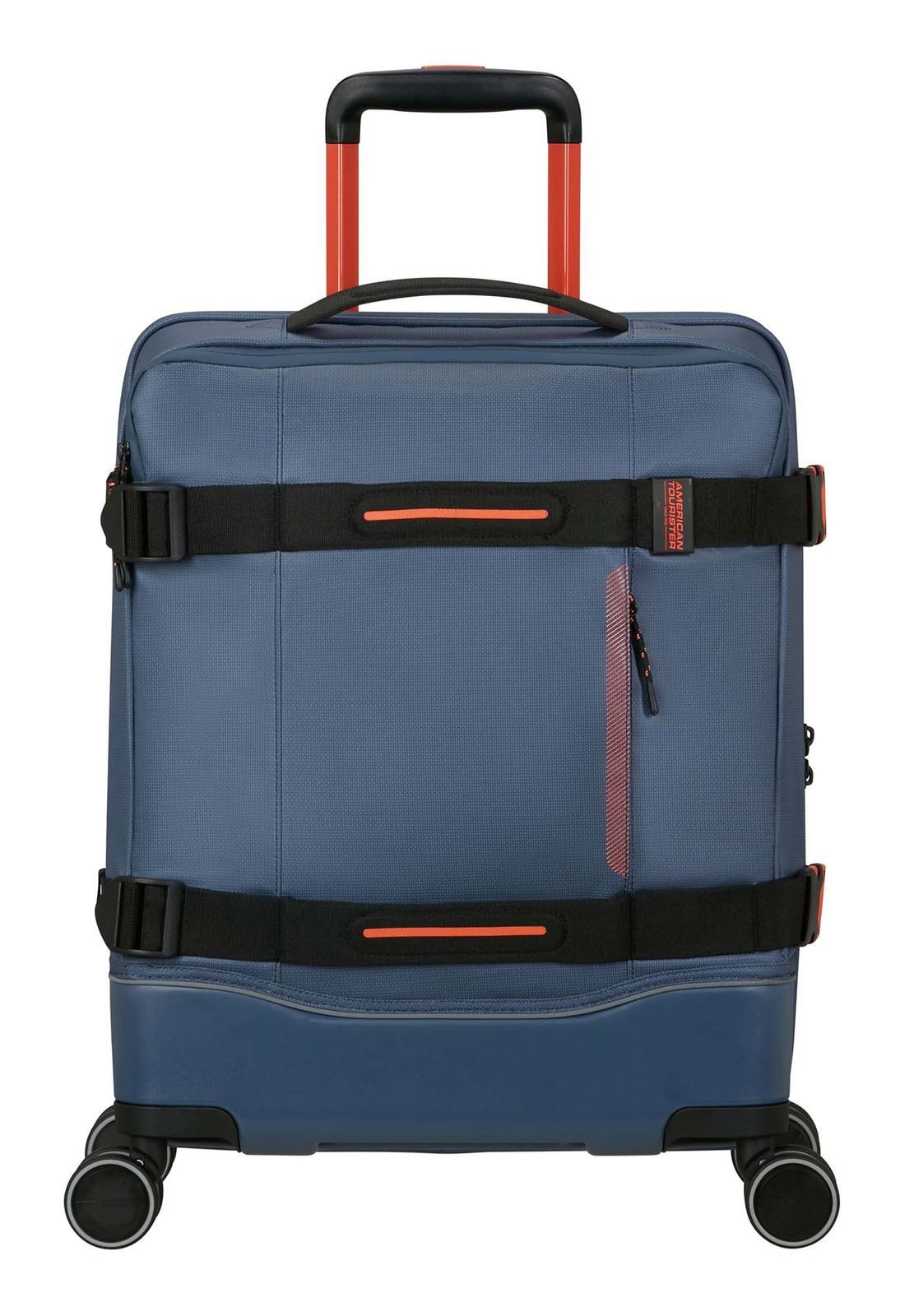 Weichgepäck-Trolley Spinner TSA Coated