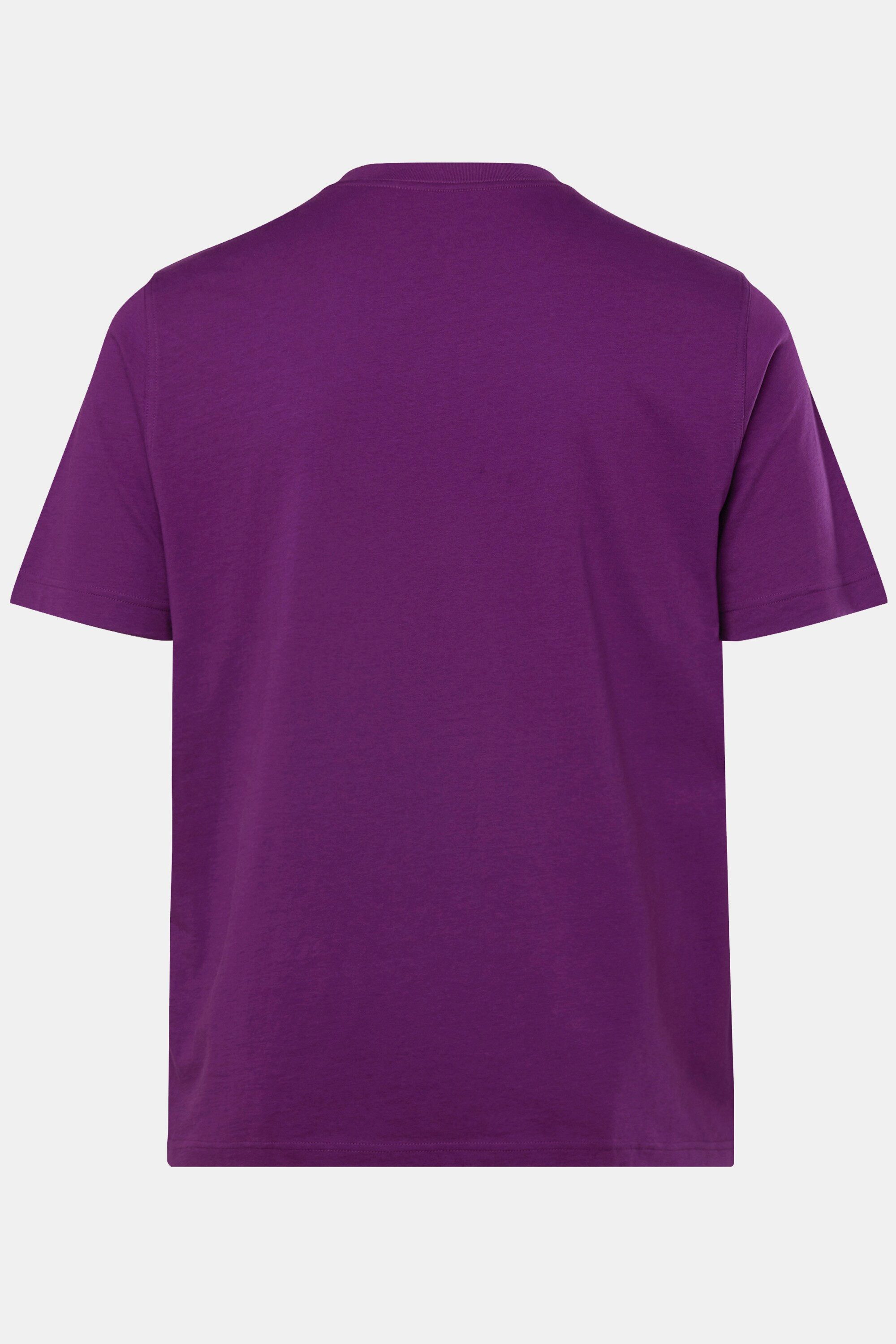 JP1880 T-Shirt T-Shirt Basic Rundhals gekämmte Baumwolle – Bild 3 von 3