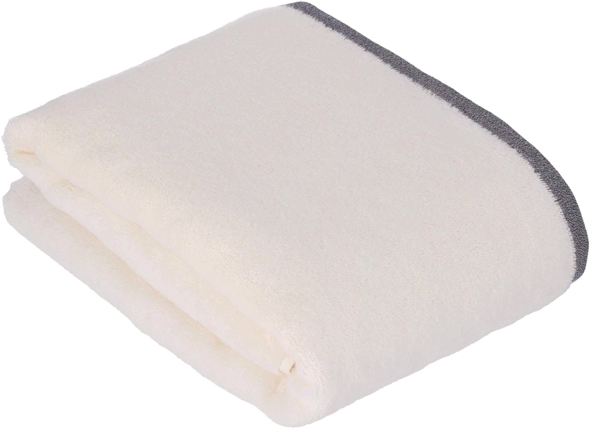 bugatti Badetuch Prato, Walkfrottier (1-St), Uni günstig online kaufen