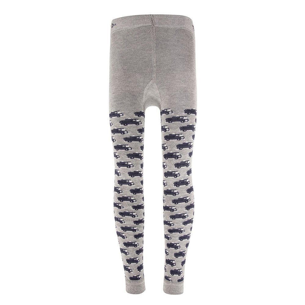 Strickstrumpfleggings Legging Feuerwehrautos
