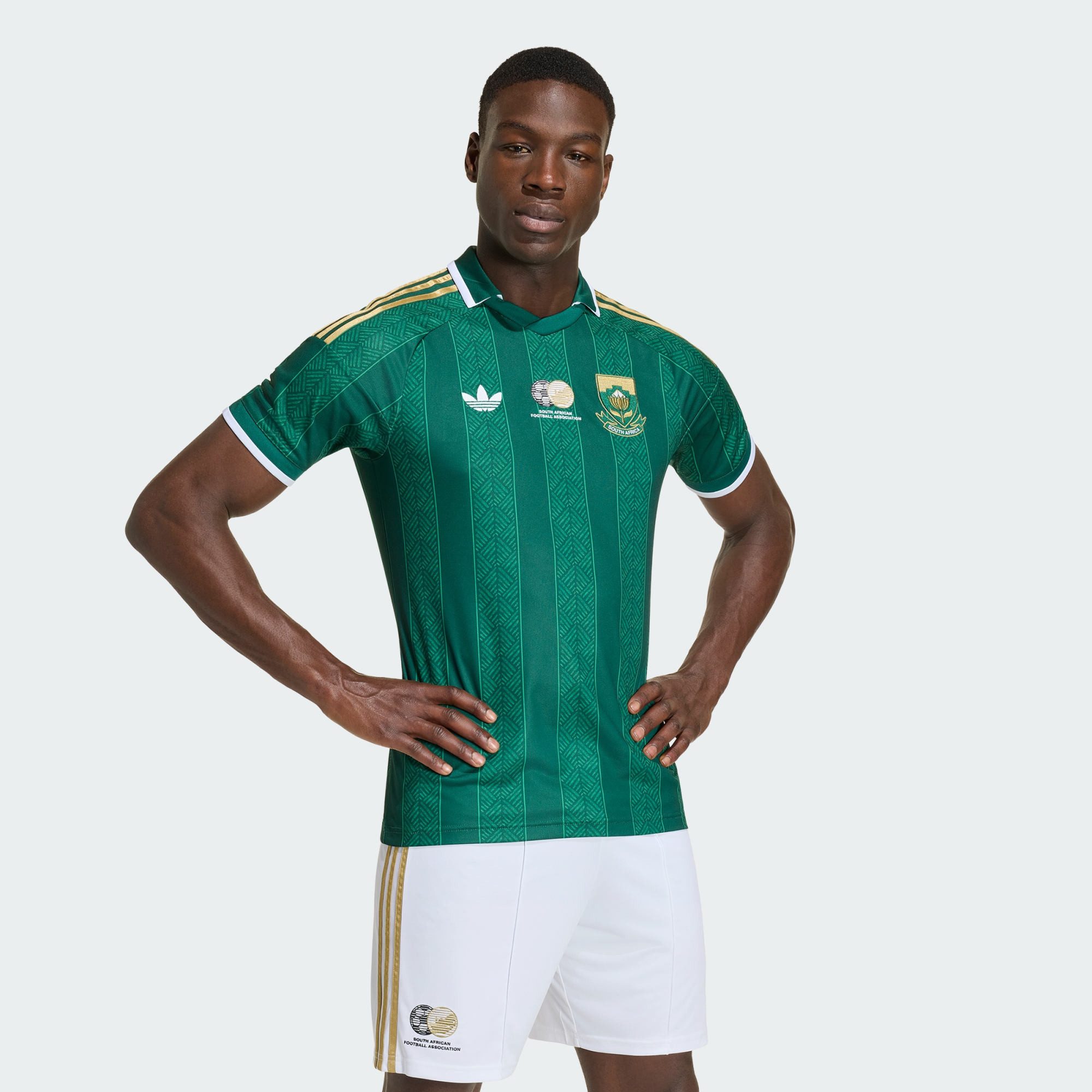 adidas Performance Fußballtrikot SÜDAFRIKA 26 AUSWÄRTSTRIKOT (1-tlg)