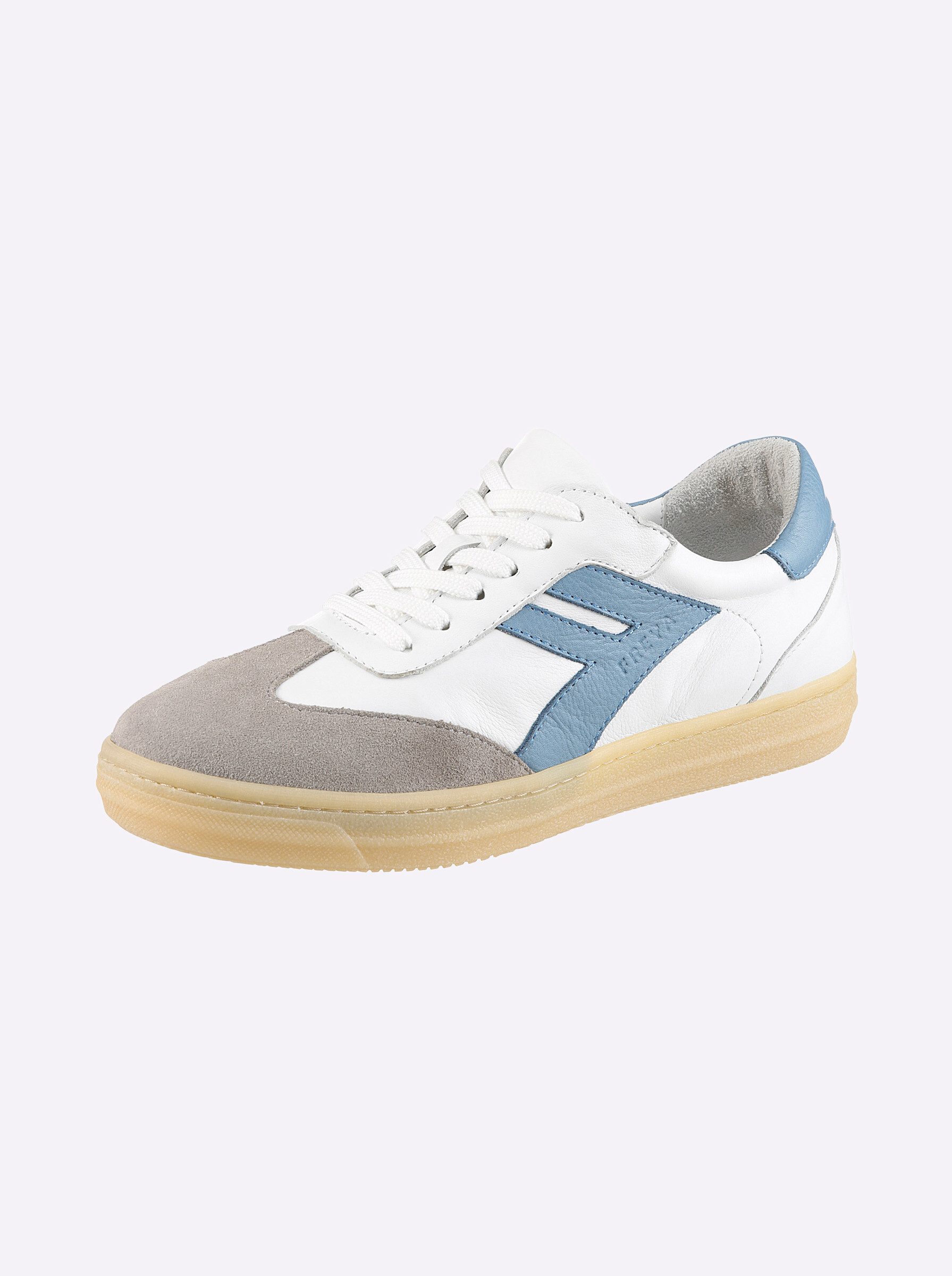 Andrea Conti Sneaker Sneaker Wechselfußbett günstig online kaufen
