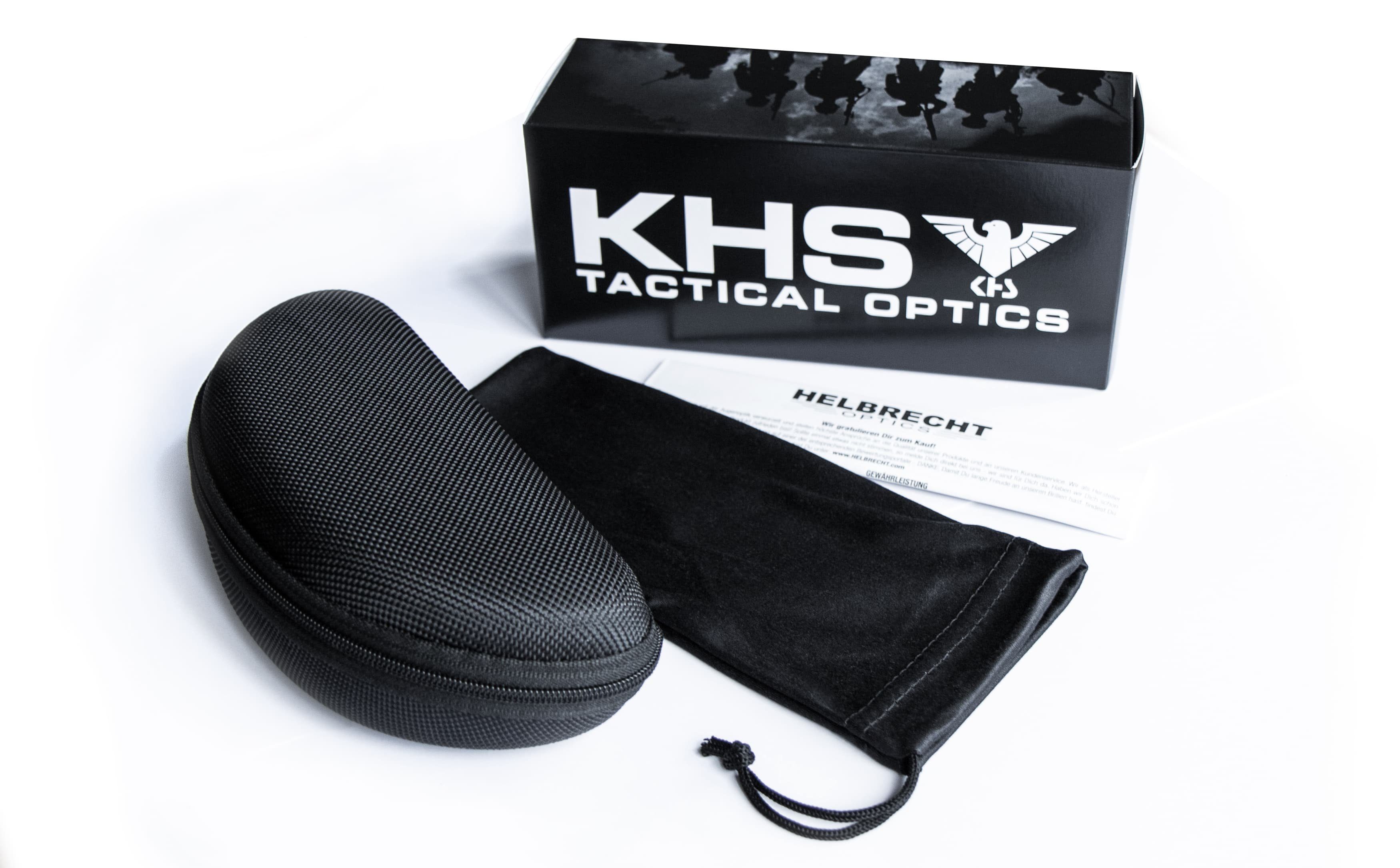 KHS Sonnenbrille 180 HLT® Qualitätsgläser – Bild 2 von 2