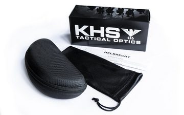 KHS Sportbrille KHS-140g - selbsttönend, schnell selbsttönende Gläser