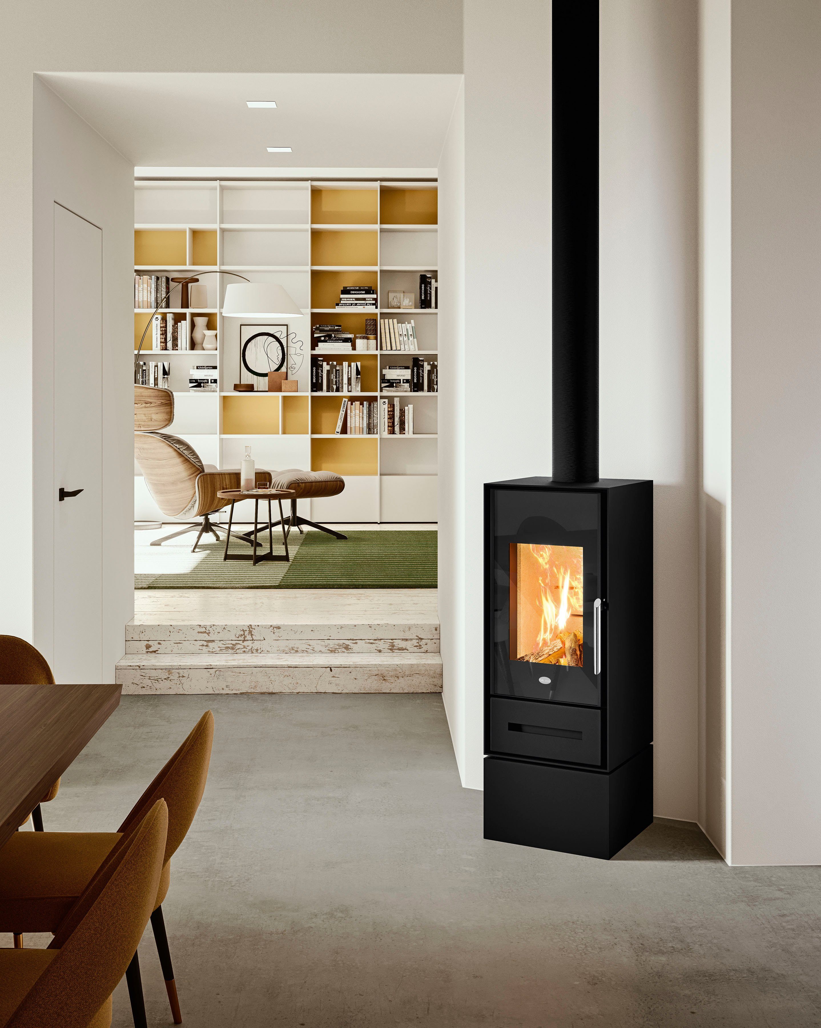 Blaze Kaminofen Regina, 8 kW