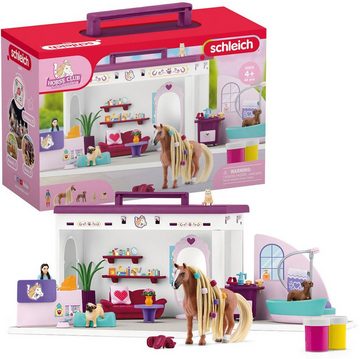 Schleich® Spielwelt HORSE CLUB, Sofia's Beauties, Tier Salon (83708), Made in Europe