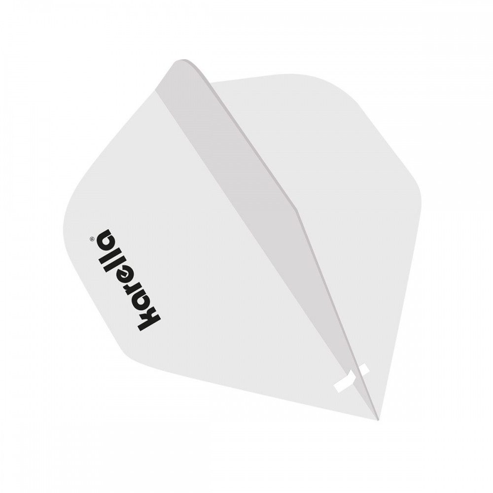 Karella Dartscheibe Karella Ultimo Flights 200 Micron - Dartflights Set, (12er Set, Karella Ultimo Flights - 12er Set), Maximale Stabilität und perfekte Flugbahn