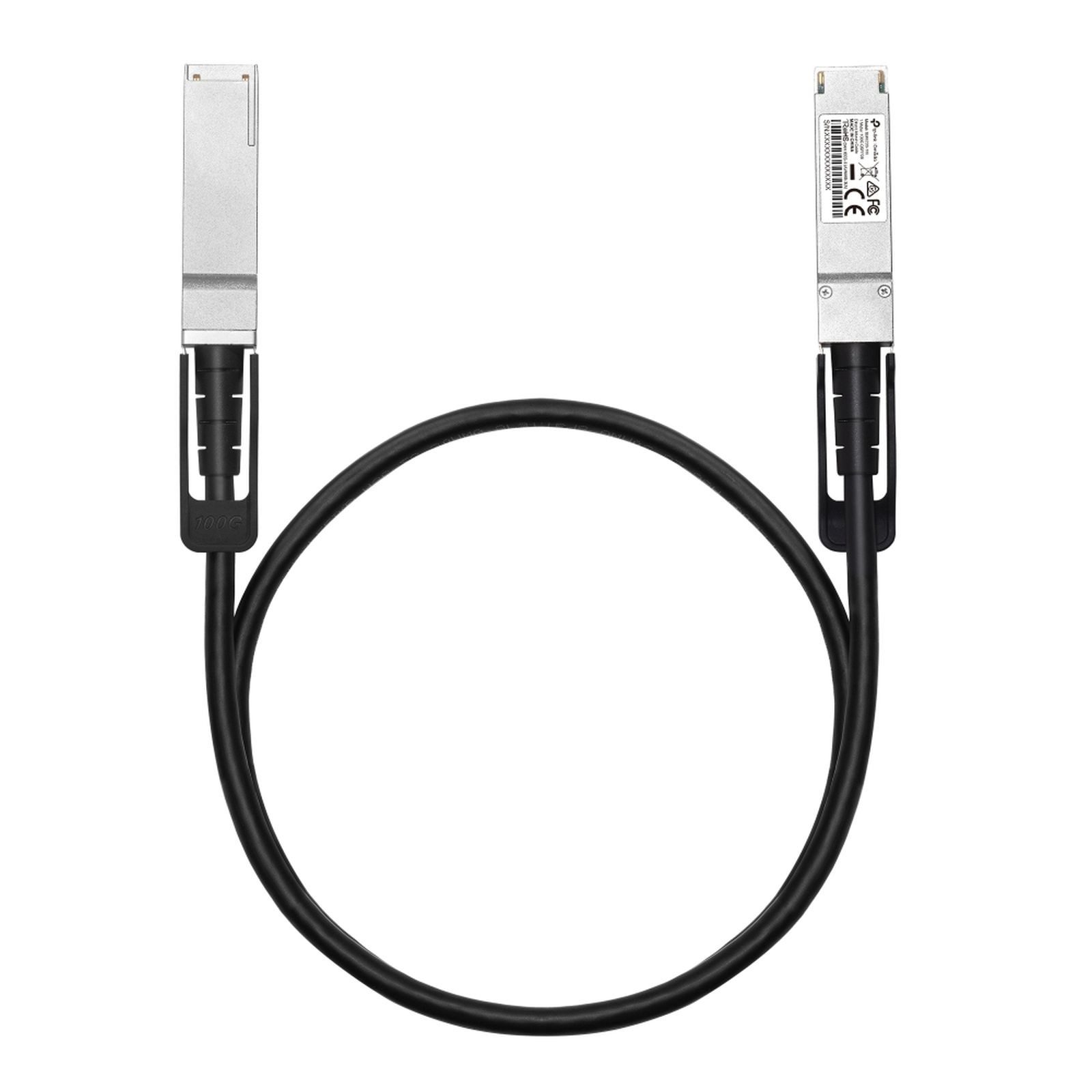 tp-link Omada 100G QSFP28 Direct Attach Cable 1 Meter WLAN-Router