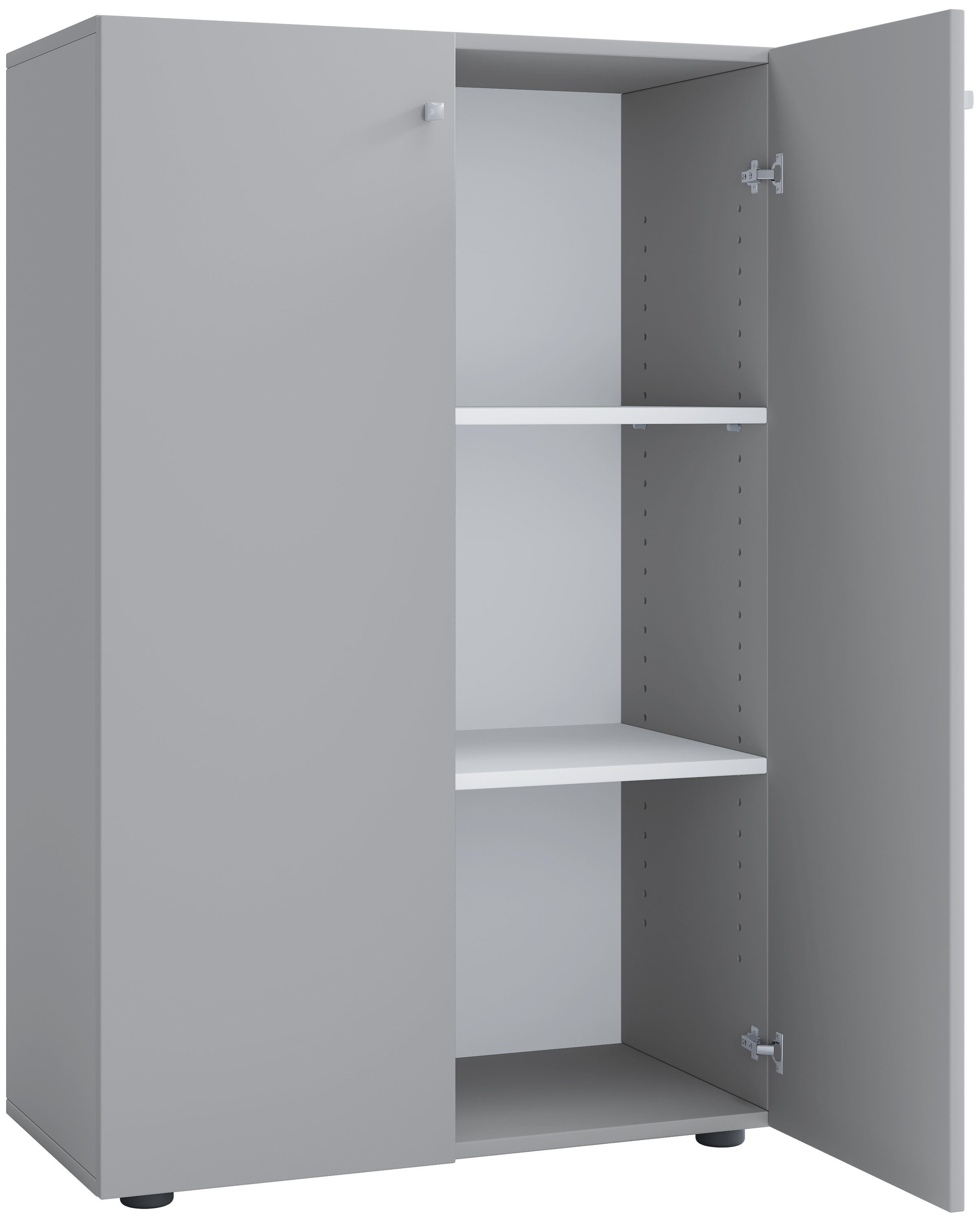 VCM Aktenschrank Büroschrank Bücher Ordner Aktenschrank günstig online kaufen