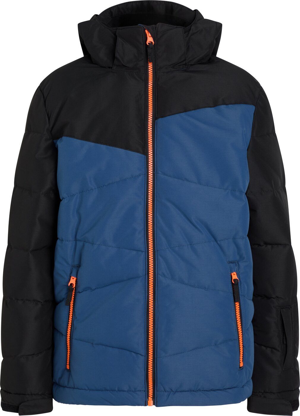 Skijacke Ju.-Jacke Egon jrs NAVY/BLACK NIGHT