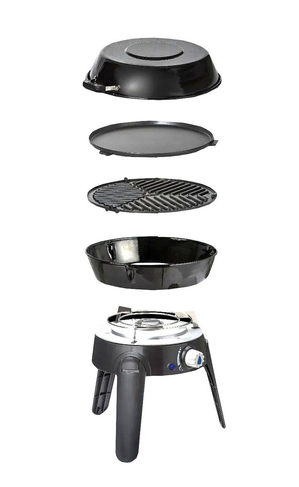 Camping-Gasgrill Cadac Safari Chef 30 Grill/Kocher 5 kg