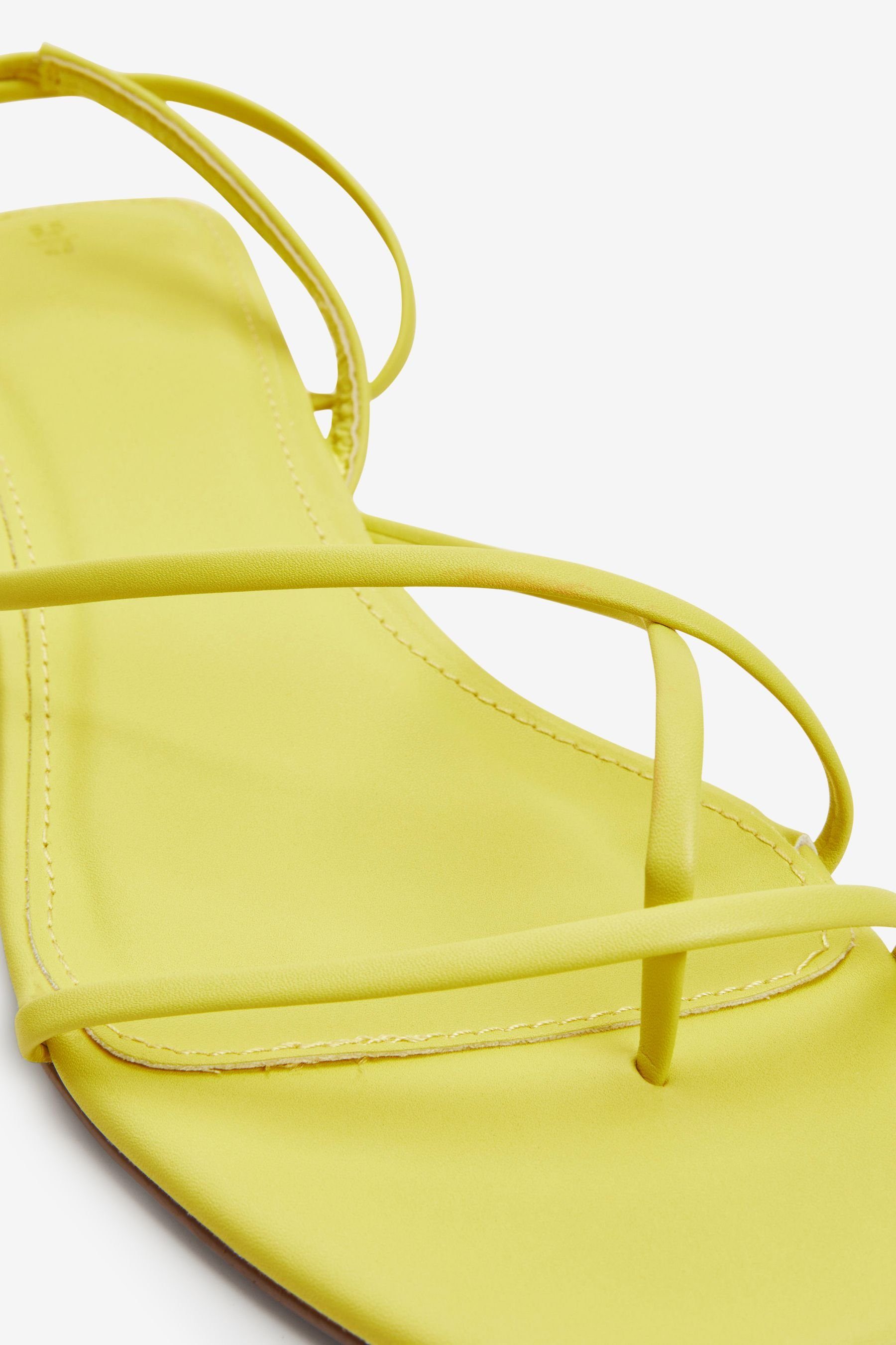 Next Forever Comfort® erhöhte Riemchensandaletten (1-tlg) Sandale