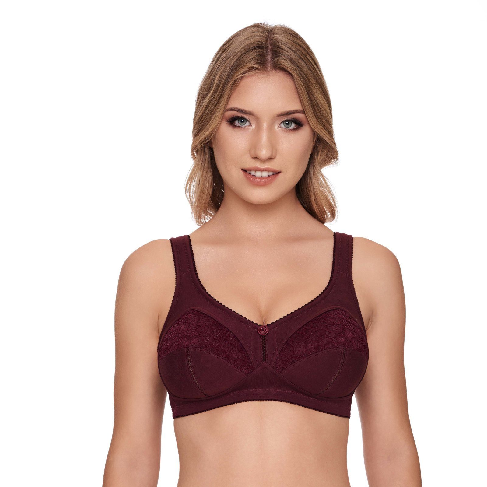 Bügelloser BH Susa BH ohne Bügel 7395