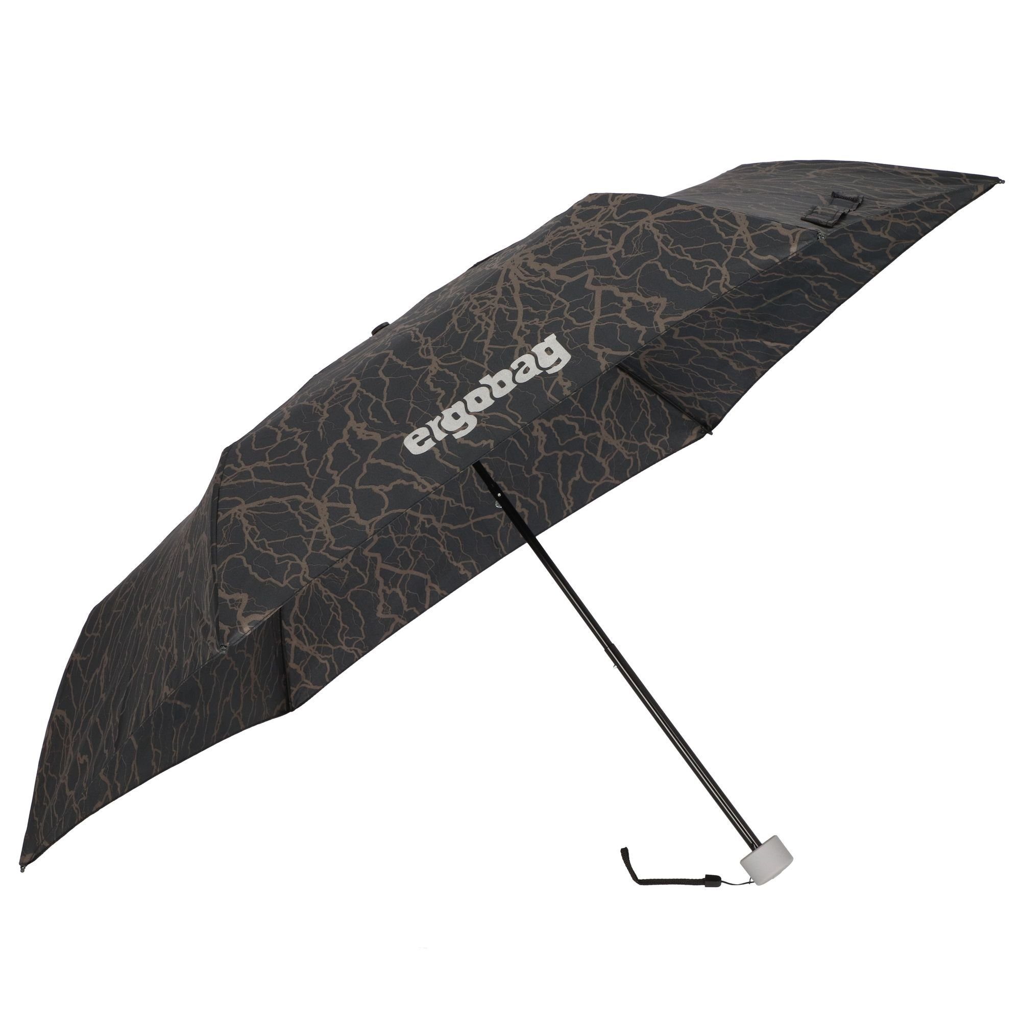 super Taschenregenschirm reflektbär Zubehör ergobag