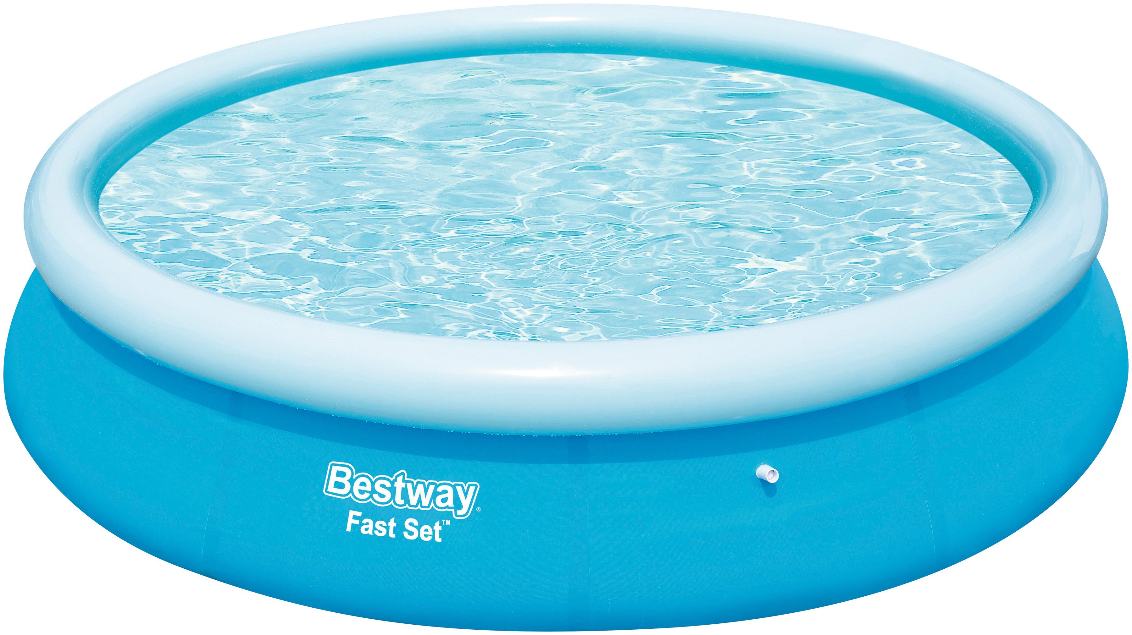 Bestway Quick-Up Pool Fast Set™, ØxH: 366x76 cm
