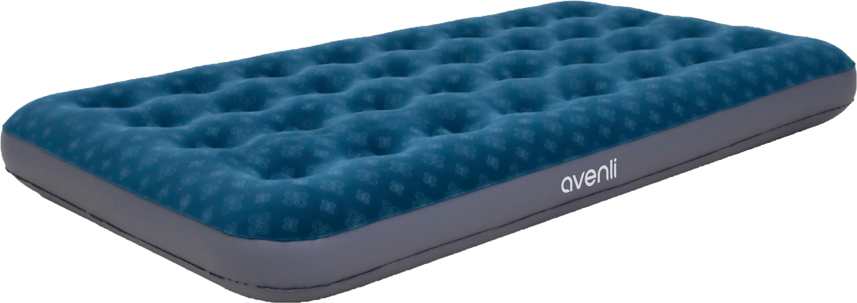 Avenli Luftbett Campingbett aufblasbar 191x73x22cm, (Luftmatratze günstig online kaufen