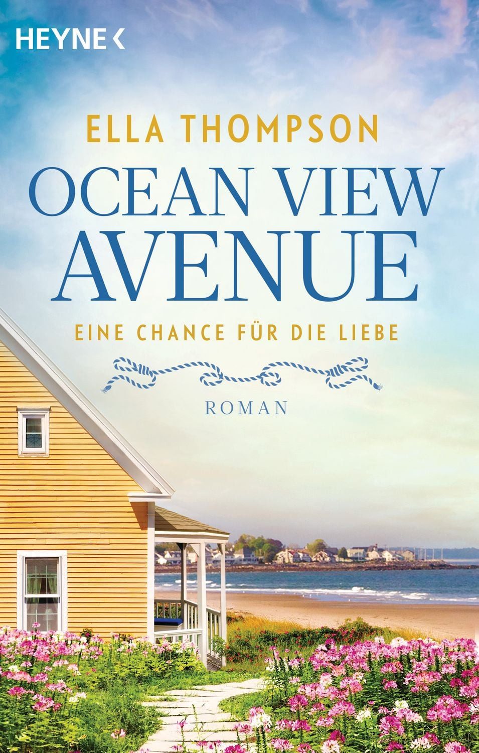 Ocean View Avenue – Eine Chance für die Liebe / Ella Thompson