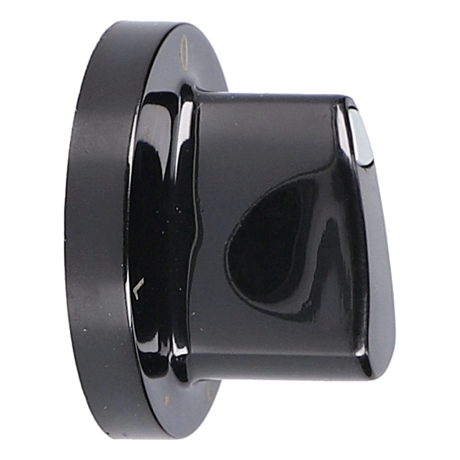easyPART Griff wie Amica 9045057 Drehknopf Amica 9045057 für, Für Backofen / Herd