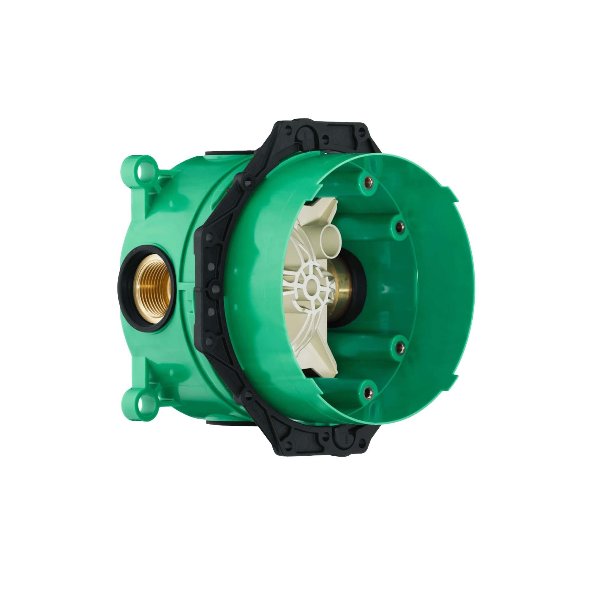 Badarmatur hansGrundkörper ibox universal - 01800180