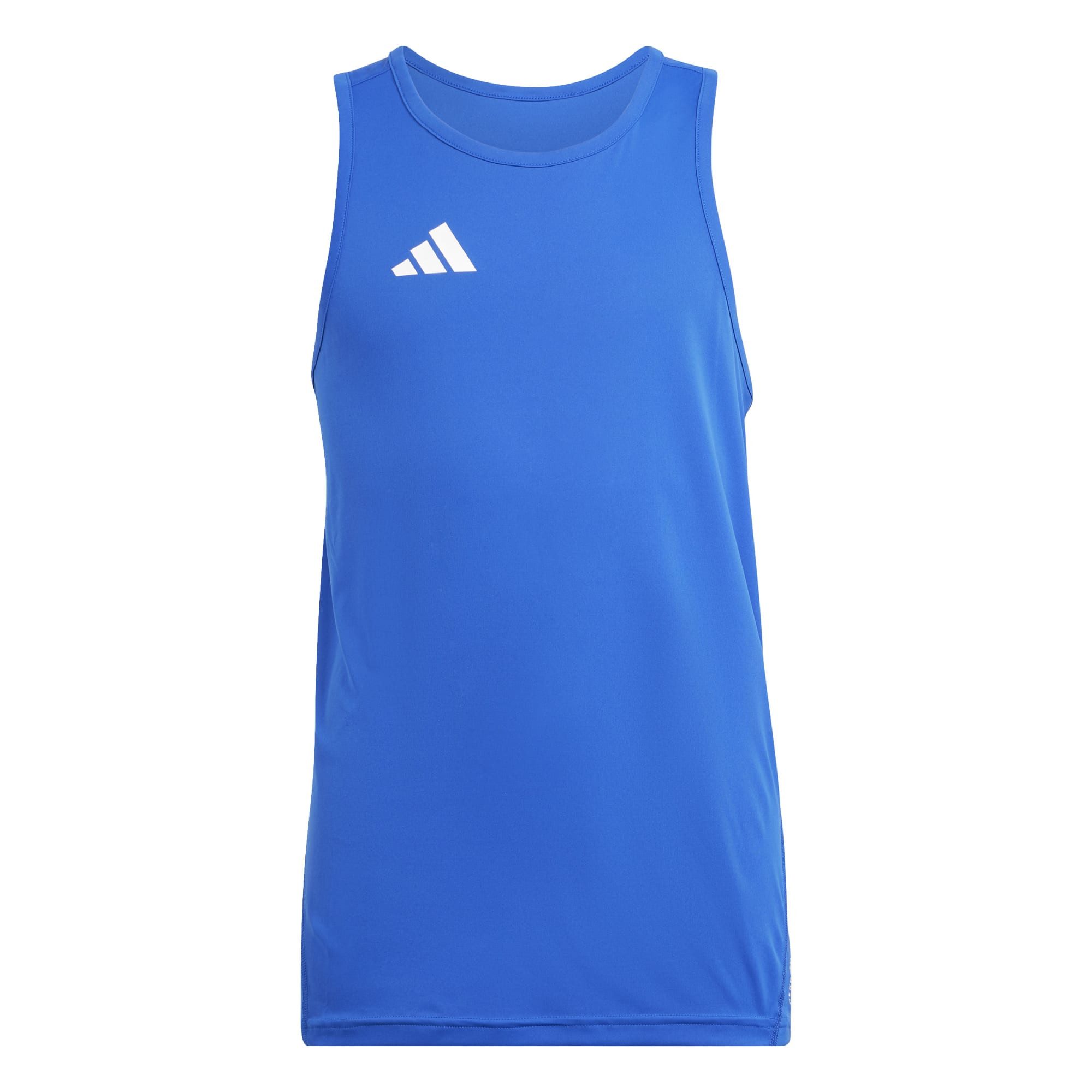 Royal Blue/White