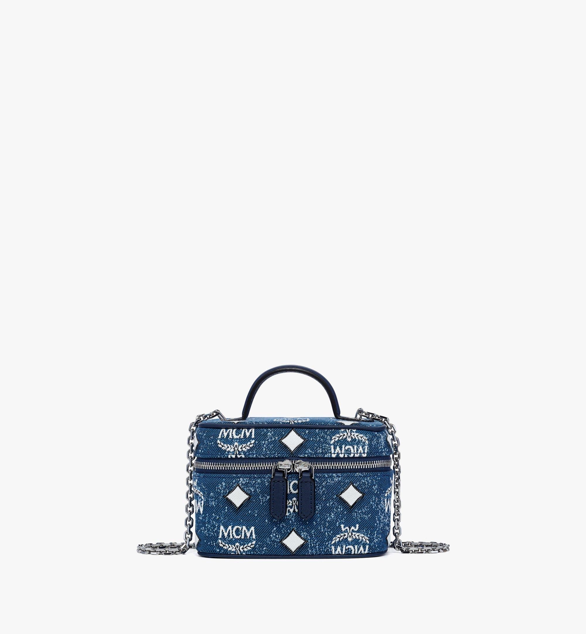 MCM Umhängetasche Aren Crossbody Bag